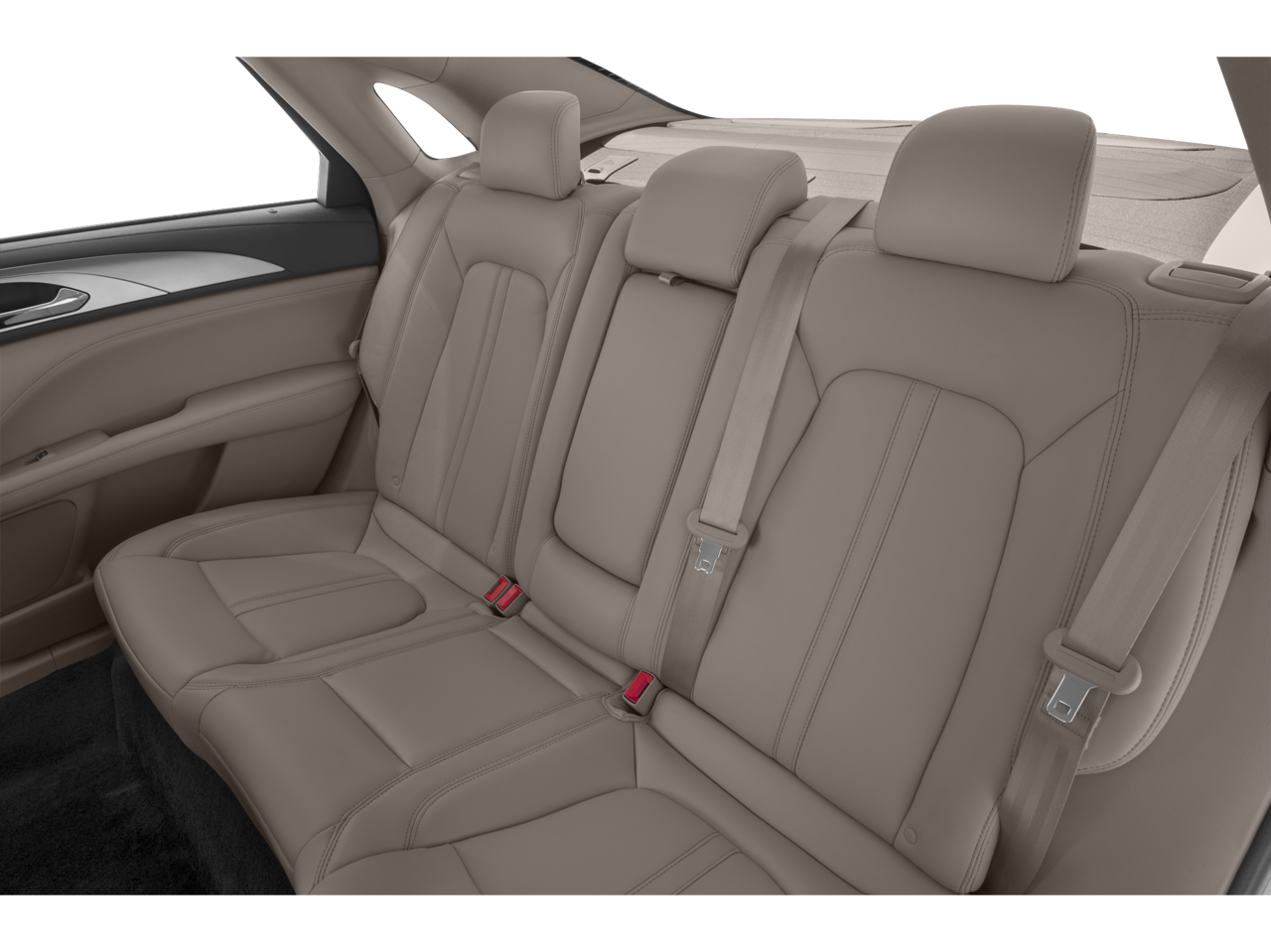 2019 Lincoln MKZ Hybrid